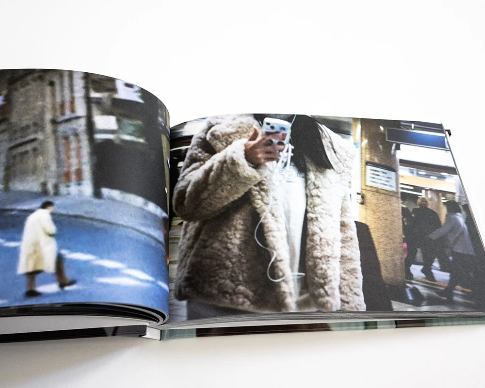 William Eggleston: A Cor Americana — bookdummypress